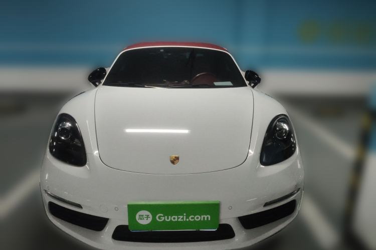 Used Porsche 718 2020 Boxster 2.0T