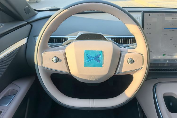 Used XPeng MONA M03 2025 620 Ultra-Long Range Plus