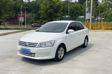 Used Volkswagen Santana 2015 1.4L Manual Fashion Edition