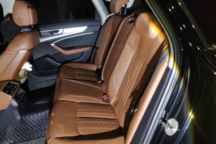 Used Audi A6L 2020 40 TFSI Luxury Prestige Edition
