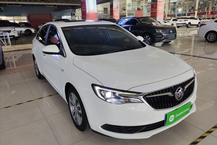 Used Buick GT 2021 1.3T Automatic Mild Hybrid Elite Version