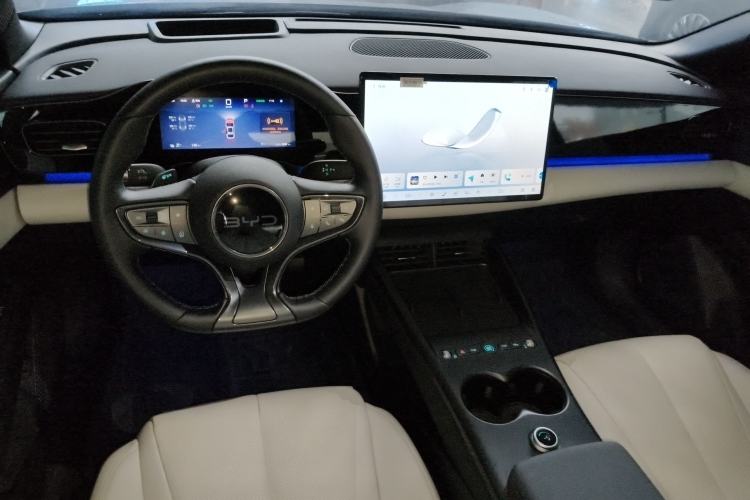 Used BYD Seal 06 New Energy 
