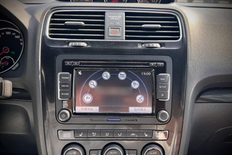 Used Volkswagen Scirocco 2015 2.0 TSI Luxury Edition
