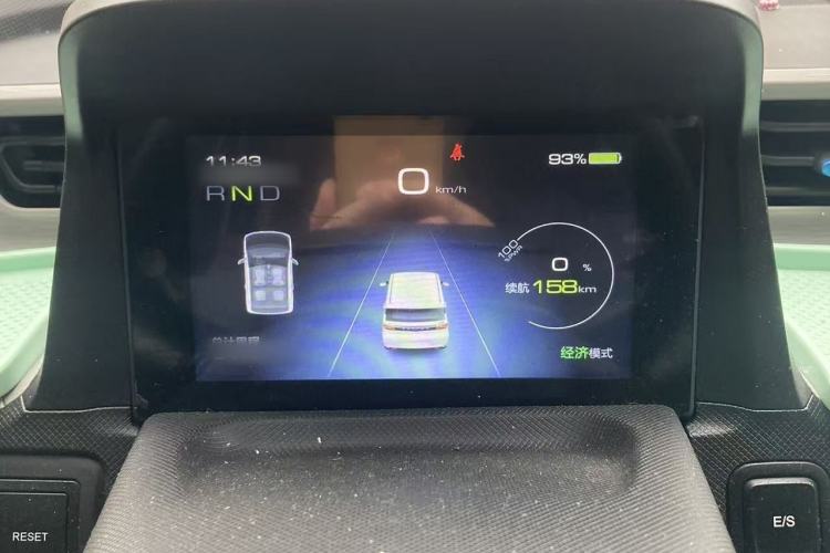 Used Wuling Hongguang MINIEV 2020 Enjoyment Model Lithium Iron Phosphate
