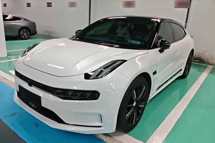 Used Zeekr 001 2023 WE Edition 100 kWh