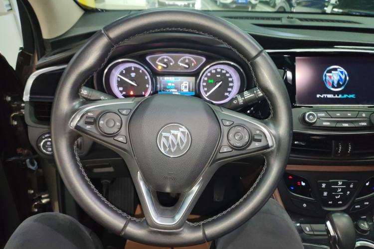 Used Buick Envision 2018 28T Four-Wheel Drive Elite Version