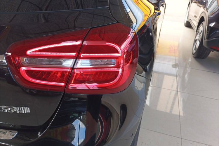 Used Mercedes-Benz GLA 2015 GLA 200 Fashion Model