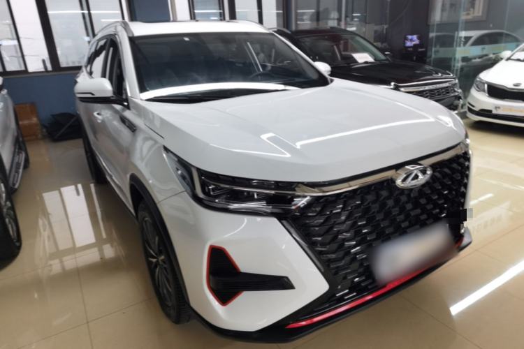 Used Chery Tiggo 8 PRO 2022 290T Two-Wheel Drive Sky Dome Edition 5 Seats