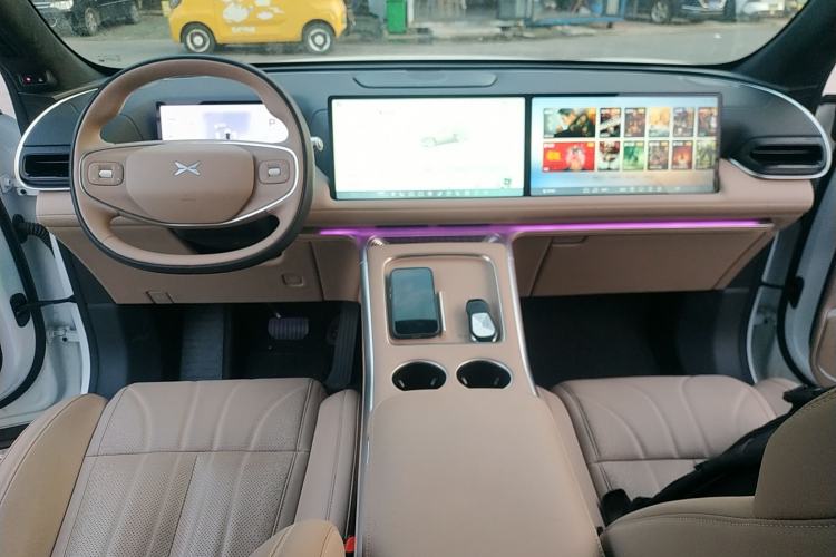 Used XPeng G9 2025 625 Long-Range Max