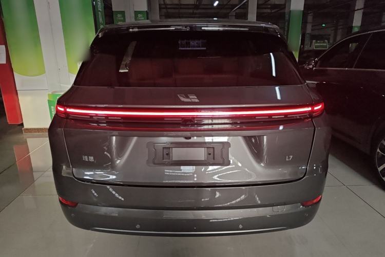 Used Li Auto L7 2024 Ultra Model

