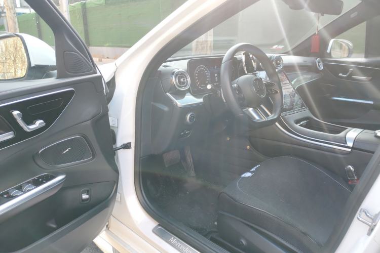 Used Mercedes-Benz C-Class 2022 Restyled C 260 L Sport Edition