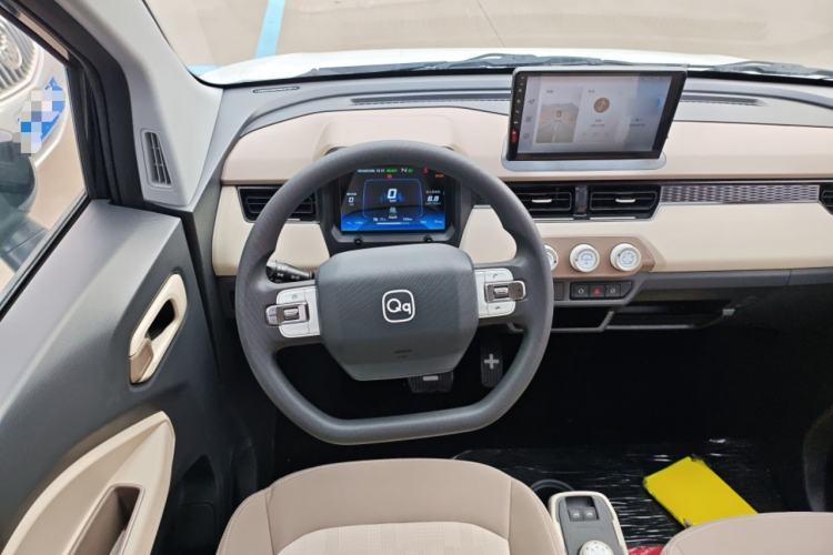 Used Chery QQ Ice Cream 2024 Edition Youth Version 205km Sundae