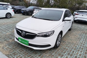 Used Buick GT 2021 Revised Version 1.3T Automatic Mild Hybrid Elite Edition