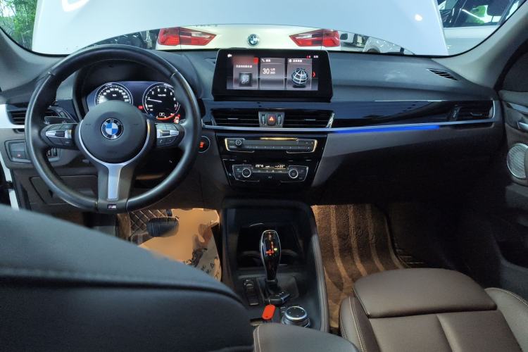 Used BMW X1 2021 sDrive25Li Leading Model
