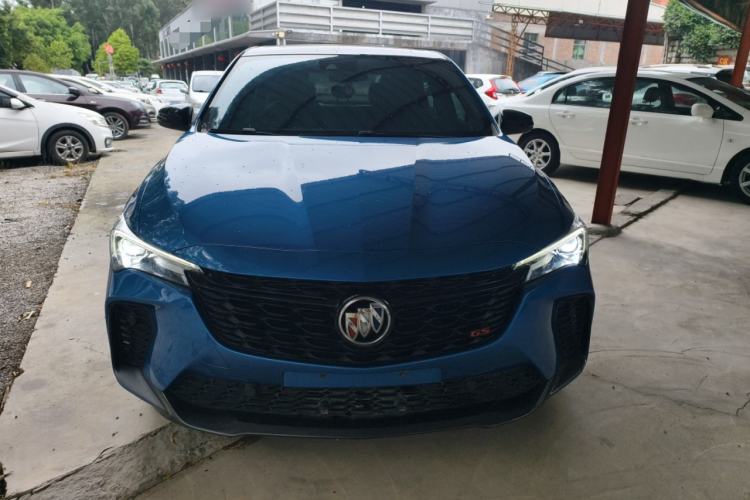 Used Buick Verano 2022 Pro GS Wind-Chasing Edition
