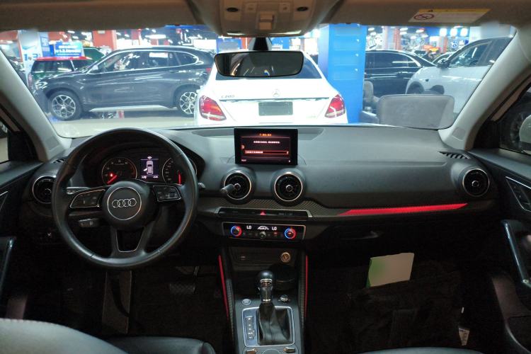 Used Audi Q2L 2021 35 TFSI Fashionable and Elegant Model