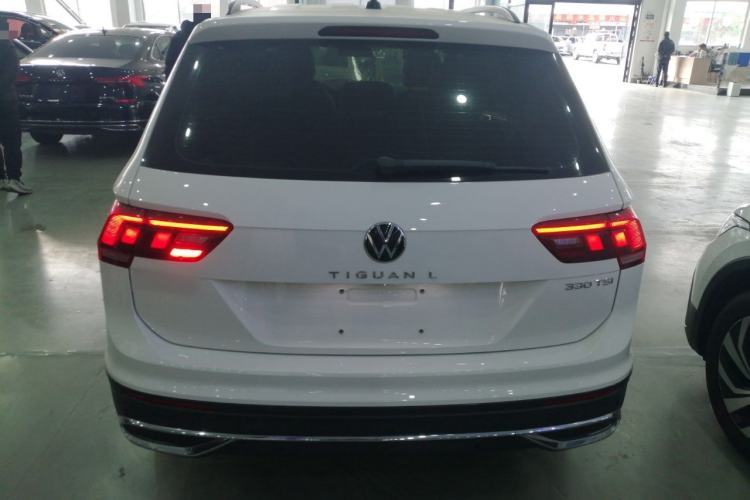 Used Volkswagen Tiguan L 2022 330TSI Automatic Two-Wheel Drive Comfort Edition
