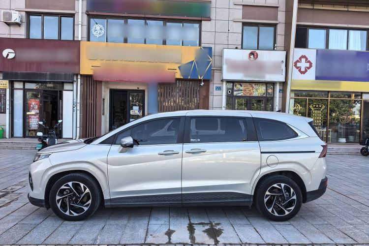 Used Hyundai Custo 2021 380TGDi Smart Luxury Premium LUX
