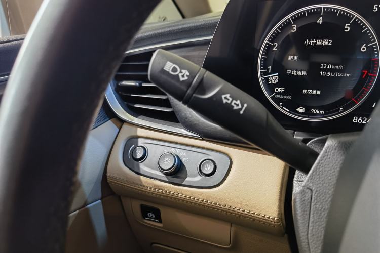 Used Buick GL8 2021 ES Landtrek 653T Luxury Model