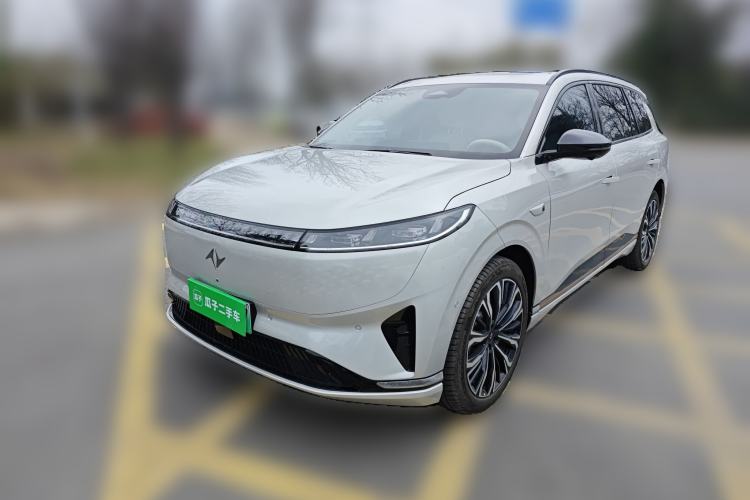 Used Dongfeng eπ eπ008 2026 Model Five-Seat Pure-Electric Ultra-Premium Edition