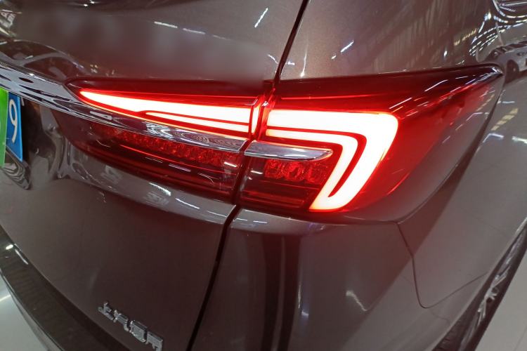 Used Buick GL8 2021 Land Cruiser Executive Class 652T Luxury Model