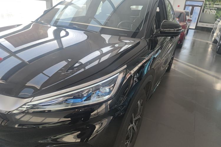 Used BYD Yuan PLUS 2024 Honor Edition 430KM Leading Model
