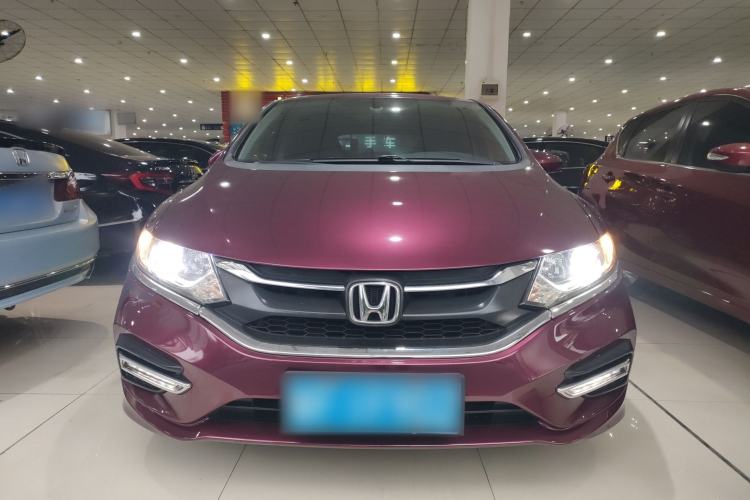 Used Honda Jade 2017 1.8L automatic Comfort version 5 seats