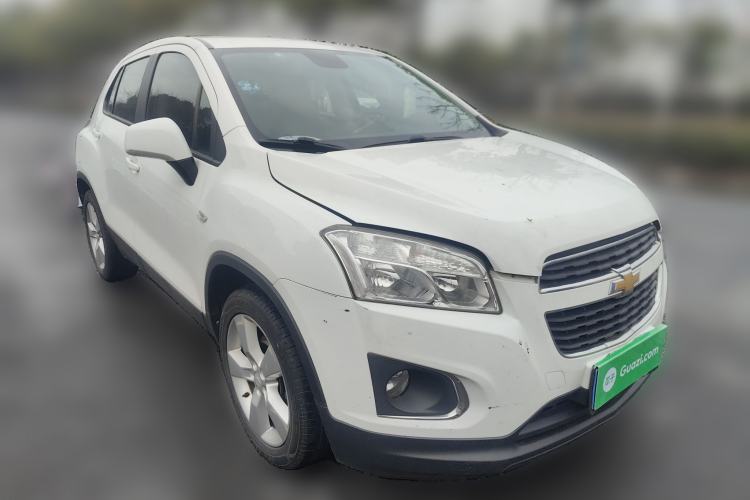 Used Chevrolet Trax 2014 1.4T Automatic Two-Wheel Drive Comfort Version