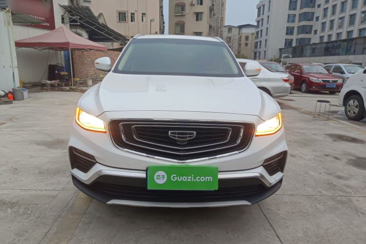 Used Geely Auto Emgrand X7 Sport 2020 1.8TD DCT Smart Connect PRO
