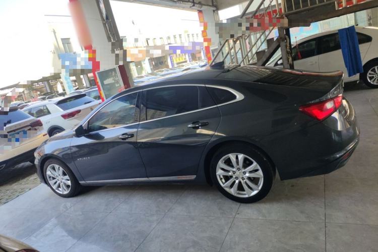 Used Chevrolet Malibu XL 2017 1.5T Dual-Clutch Ruimao Edition
