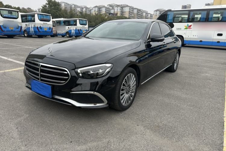 Used Mercedes-Benz E-Class 2023 Updated E 300 L Fashion Edition