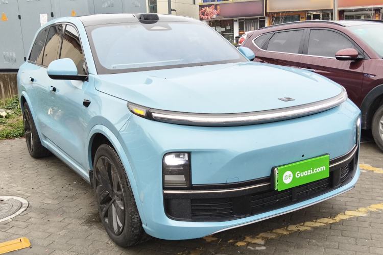 Used Li Auto L8 2024 Ultra Model