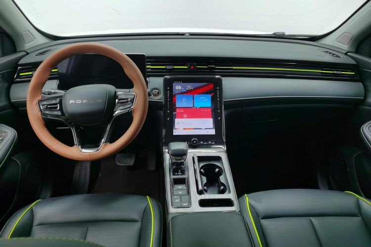 Used Roewe RX5 2021 PLUS 330TGI Automatic National Trend Intelligent Deluxe Edition
