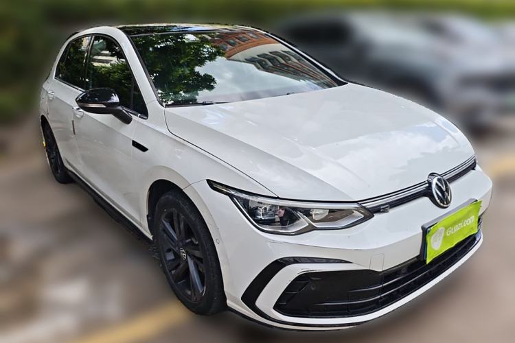 Used Volkswagen Golf 2021 280TSI DSG R-Line
