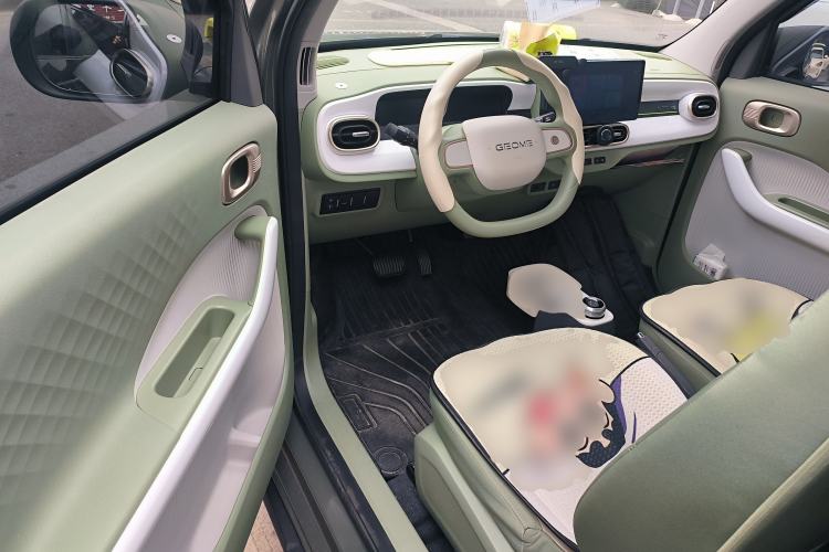 Used  Panda 2025 210km Panda Rider