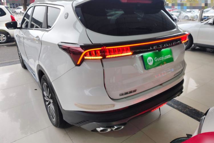 Used JETOUR X70 PLUS 2024 Champion Edition 1.5T DCT Champion MAX 5-Seater