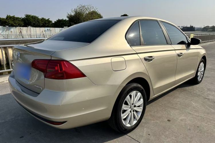 Used Volkswagen Bora 2019 Facelift Bora·Legend 1.5L Automatic Fashion Edition China VI Standard
