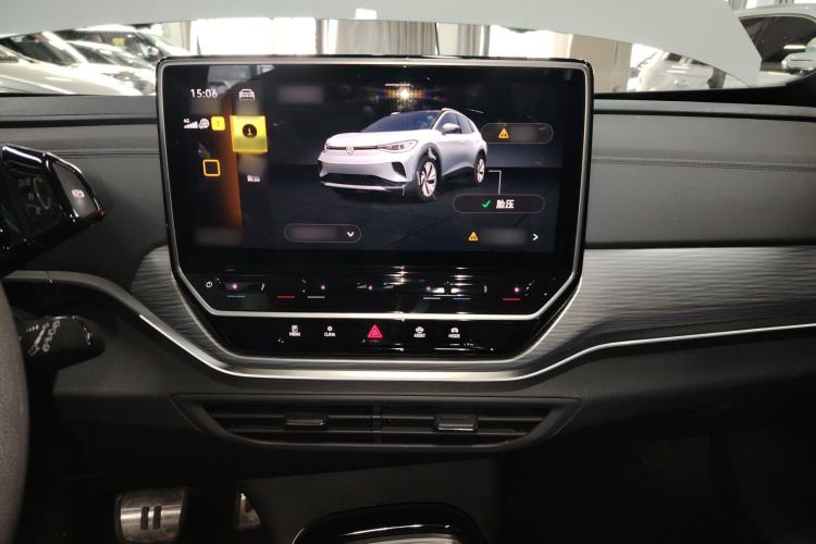 Used Volkswagen ID.4 CROZZ 2022 Pure Edition Limited Edition
