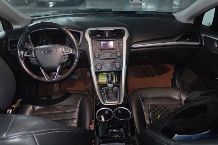 Used Ford Mondeo 2013 1.5L GTDi180 Fashion Edition