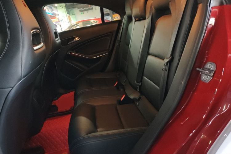 Used Mercedes-Benz CLA 2018 CLA 200 Sport Edition
