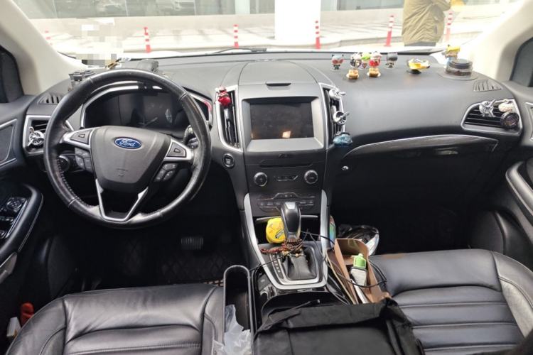 Used Ford Edge 2016 EcoBoost 245 Four-Wheel Drive Titanium Edition 7-Seater