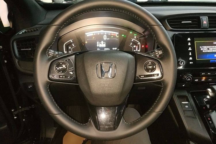 Used Honda Breeze 2020 240TURBO CVT 2WD Phantom Night Edition
