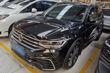 Used Volkswagen Tiguan L 2022 330TSI Automatic Two-Wheel Drive R-Line Enhanced Edition