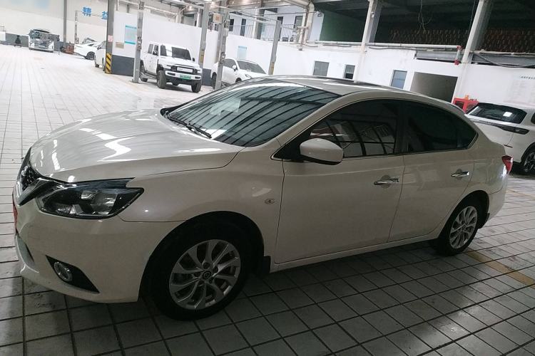 Used Nissan Sylphy 2022 Classic 1.6XL CVT Luxury Edition
