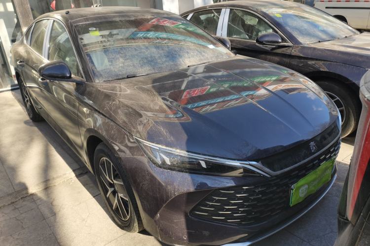 Used BYD Qin L 2024 DM-i 120KM Leading Model
