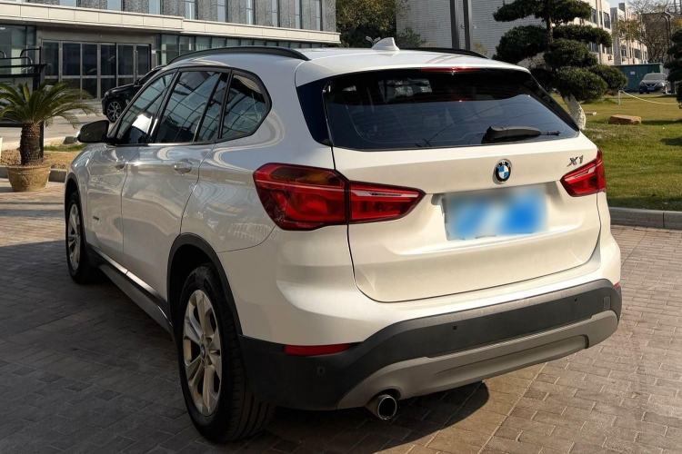 Used BMW X1 2016 sDrive18Li Premium Edition