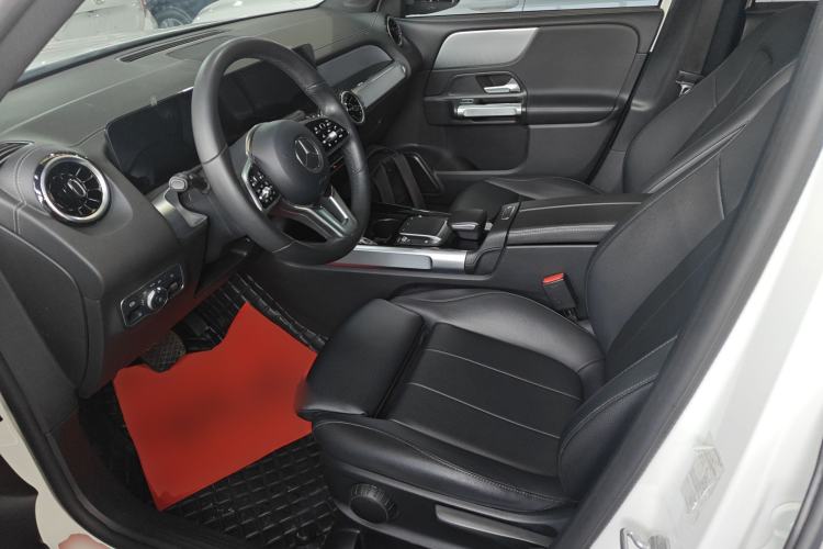 Used Mercedes-Benz GLB 2022 Second Facelift GLB 200 Dynamic Edition
