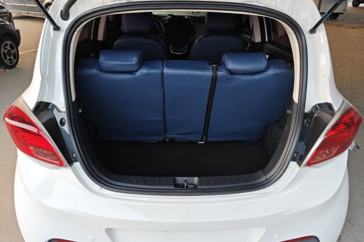 Used Oshan Benni E-Star 2021 National Edition Xin Yue Version (Fast-Charging Edition) Lithium Iron Phosphate (31.18 kWh)