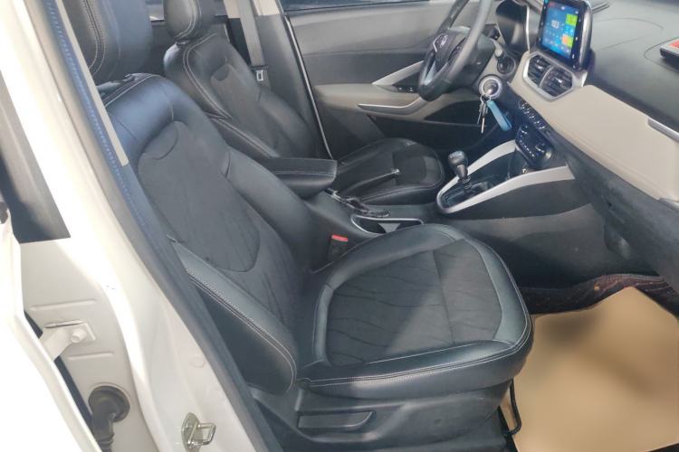 Used Baojun 510 2017 1.5L Manual Fashion Edition
