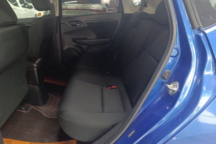 Used Honda Fit 2018 1.5L CVT Comfort Version
